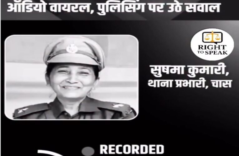 डुमरी विधायक जयराम महतो के समर्थन में उतरे बाबूलाल मरांडी, पुलिस के रवैये पर उठाए सवाल