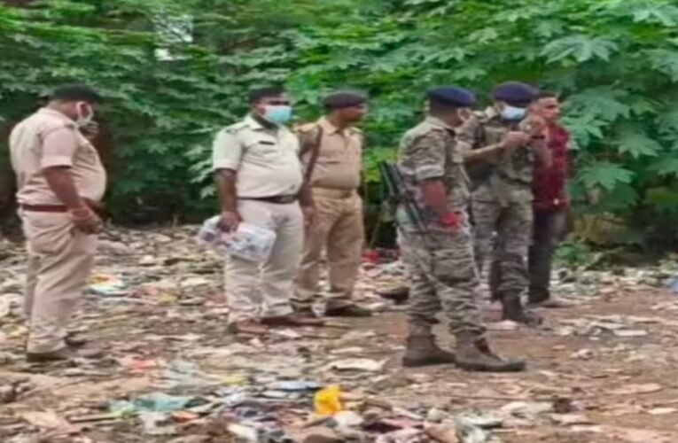 Sensation after youth's body found near Bada Talab