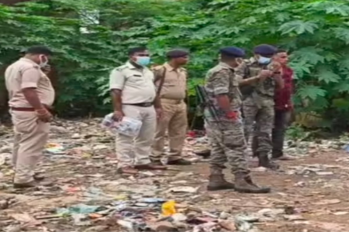 Sensation after youth's body found near Bada Talab