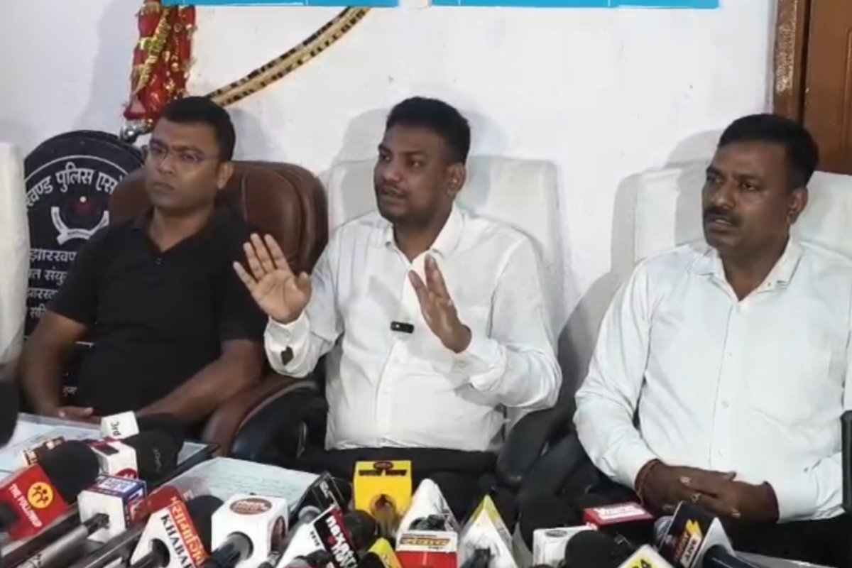 Police association demands arrest of MLA Jairam Mahto; issues five-day ultimatum.