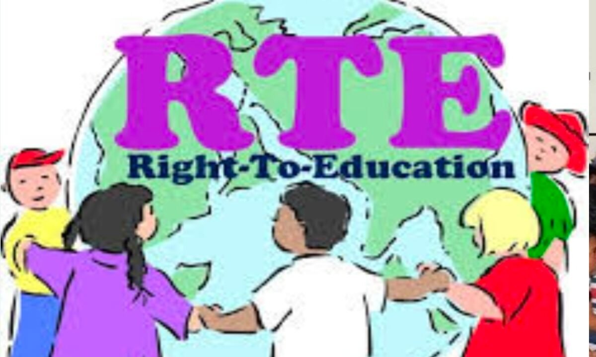 RTE Ranchi: 555 admissions against 1,154 seats; 562 seats recorded as vacant.