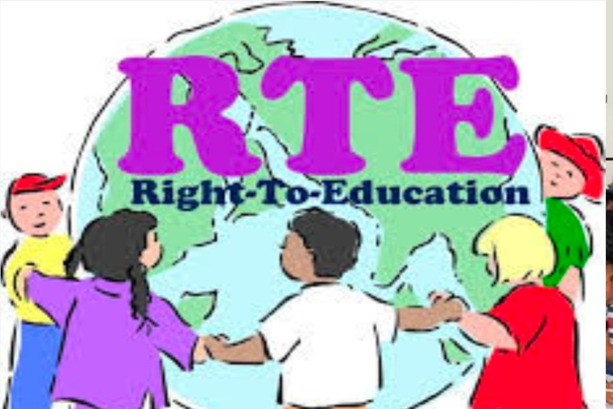 RTE Ranchi: 555 admissions against 1,154 seats; 562 seats recorded as vacant.