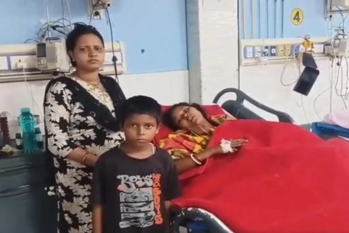 Dispute over Chief Minister's housing scheme installment; husband accused of cutting off wife's tongue.