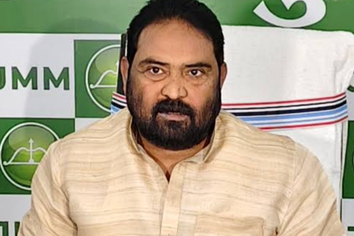 JMM General Secretary hits back at Babulal Marandi and Raghubar Das, says terming the voice of the people as Naxalism is an insult to Jharkhand.