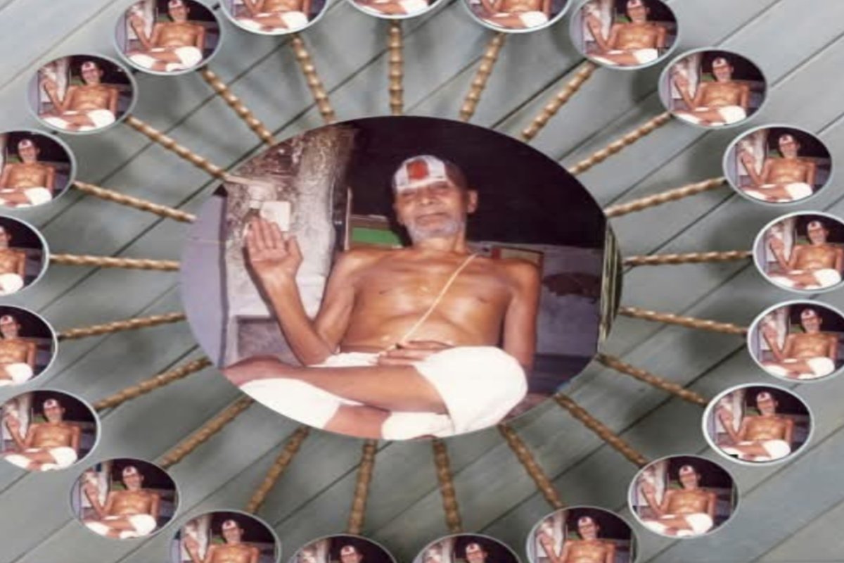 Preparations are complete for the birth anniversary of Mahant Jai Ram Prapannacharya Maharaj of Ramrekha Dham.