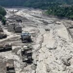 Devastation caused by the Bhote Koshi in Nepal: 157 dead, over 750 missing; search for 133 Indians underway.