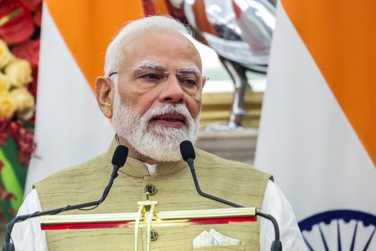 PM Modi to discuss sports with the youth on National Sports Day; ‘Khelo India Dialogue’ to be held at over 1,500 institutions.