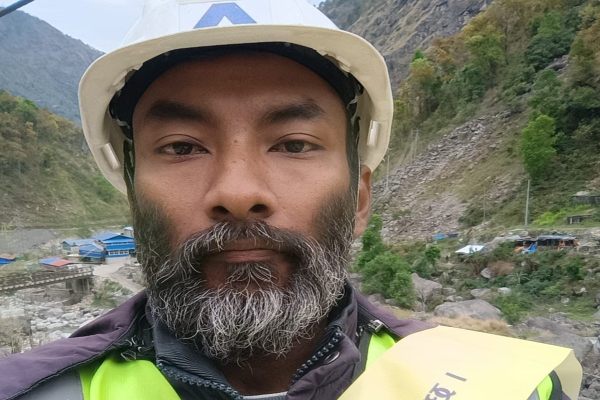 Ranchi's Ramprasad Ghosh missing after Nepal disaster; family appeals to Jharkhand government for help.