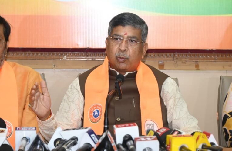 Congress is a party without issues; opposition to MMDR amendment is baseless: Aditya Sahu