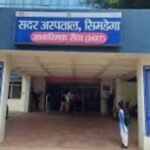 Female doctor found absent from duty; pregnant woman writhing in labor pain had to be taken to a private hospital.