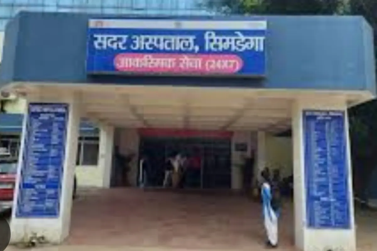 Female doctor found absent from duty; pregnant woman writhing in labor pain had to be taken to a private hospital.