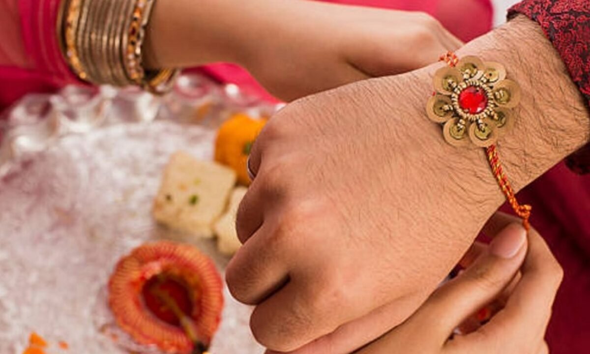 The festival of Raksha Bandhan, celebrating the sacred bond between brothers and sisters, is being celebrated with great joy and enthusiasm across the country.