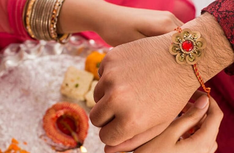 The festival of Raksha Bandhan, celebrating the sacred bond between brothers and sisters, is being celebrated with great joy and enthusiasm across the country.
