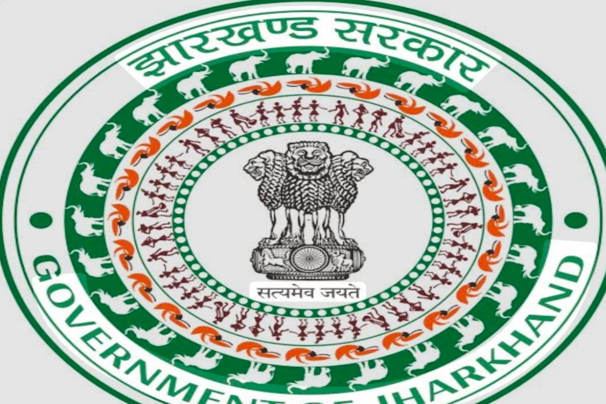 Jharkhand goverment logo