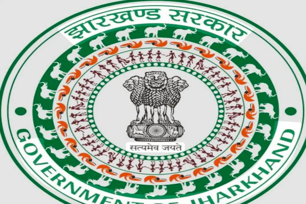 Jharkhand goverment logo