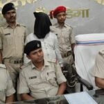 Accused arrested in cattle smuggling case; Scorpio vehicle, two mobile phones, and ₹15,000 recovered.