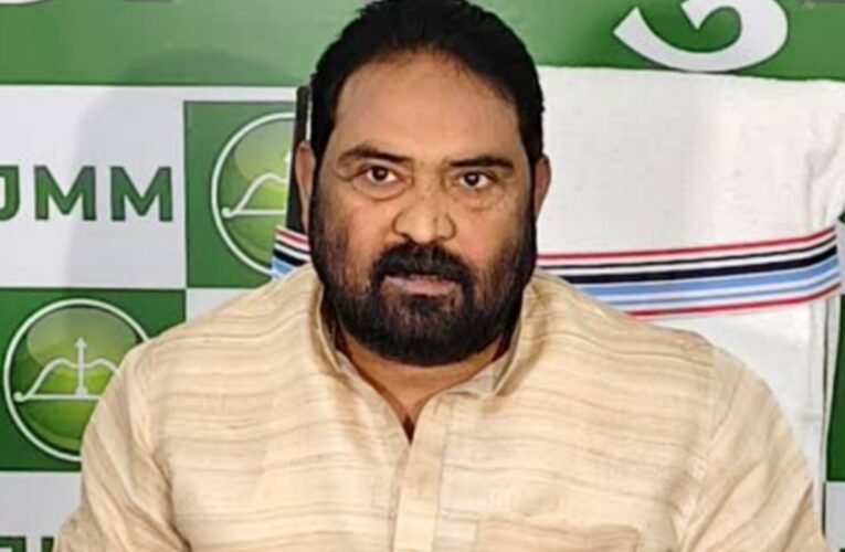 Babulal-ji, stop worrying about mining companies and speak up for the interests of Jharkhand: Vinod Pandey