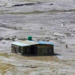 Nature's fury in Nepal: 587 dead and nearly 2,500 missing so far due to severe floods.