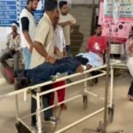 Chaibasa bike accsident