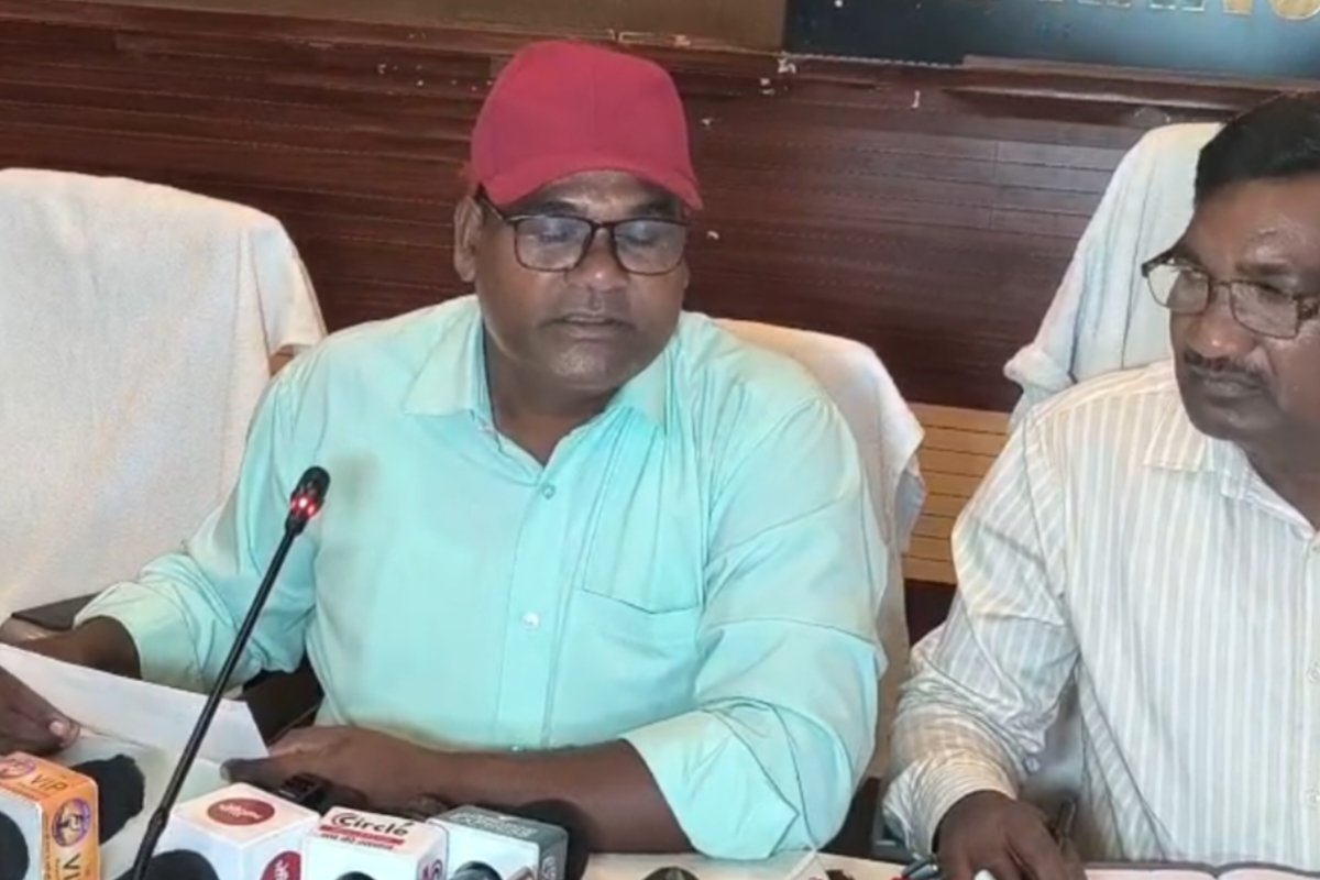 No Sarna Religious Code means no census, and no census means no delimitation: Tribal organizations warn of agitation.
