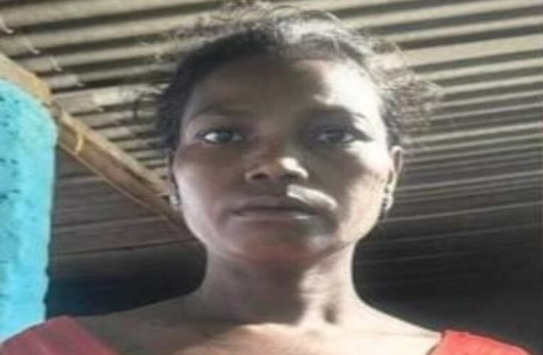 Attempt to strangle woman after branding her a witch