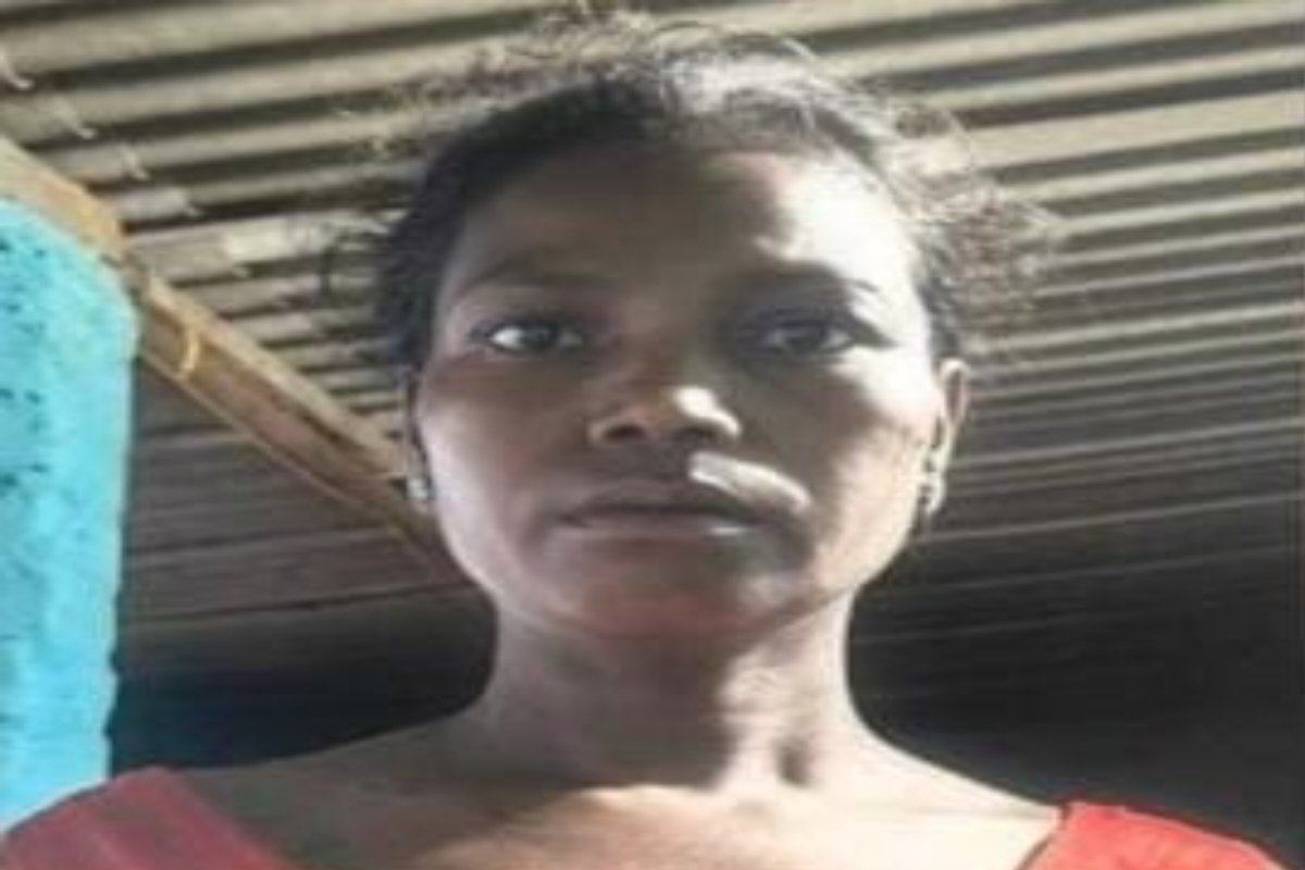 Attempt to strangle woman after branding her a witch