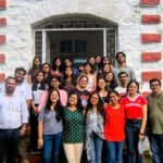 26 students from IIM Ranchi undertook an educational visit to the Simdega Heritage Museum.