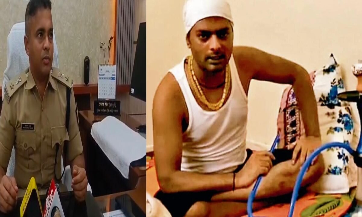 Amidst talk of NIA raids, Prince Khan demanded ₹5 crore in extortion money from a businessman.