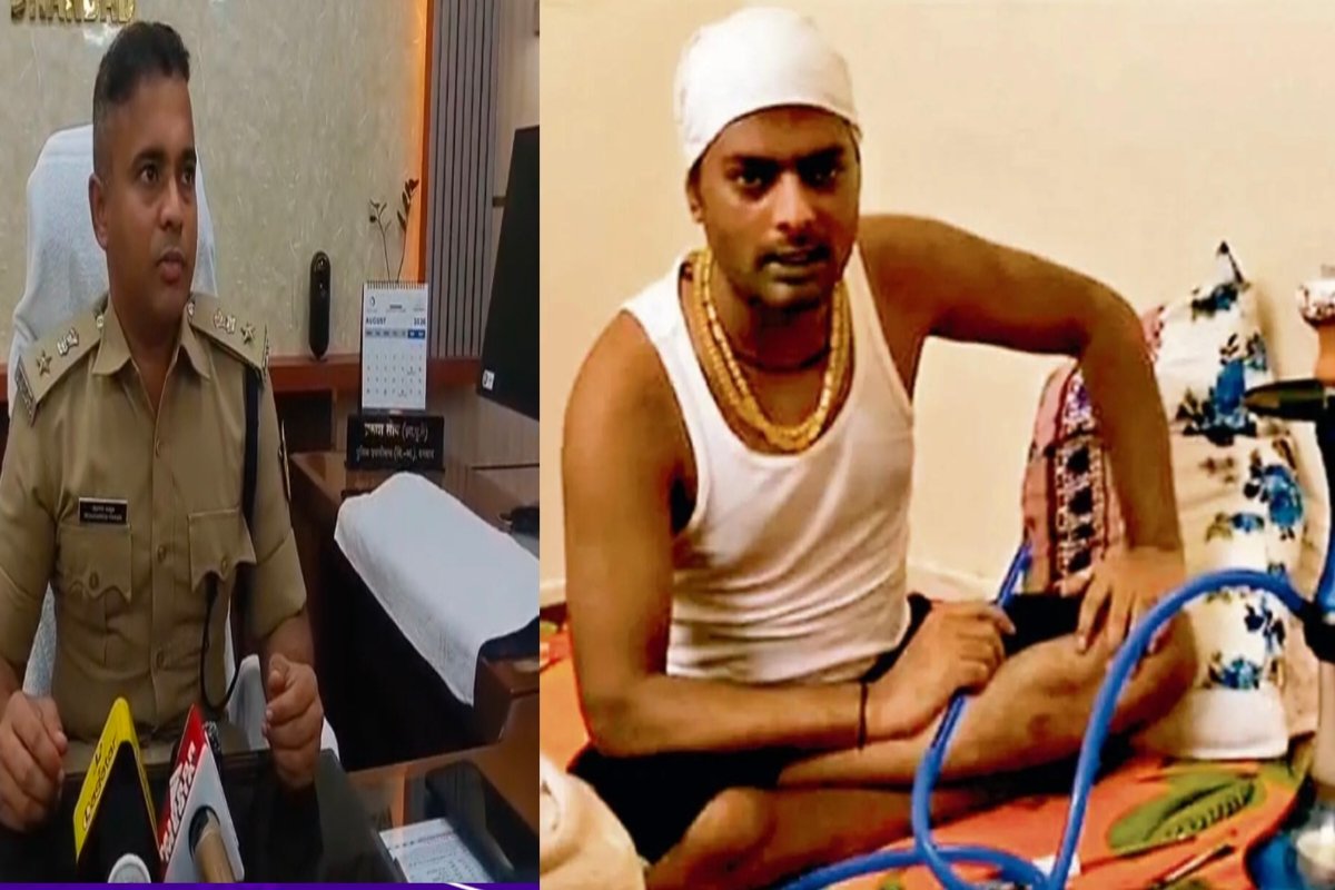 Amidst talk of NIA raids, Prince Khan demanded ₹5 crore in extortion money from a businessman.