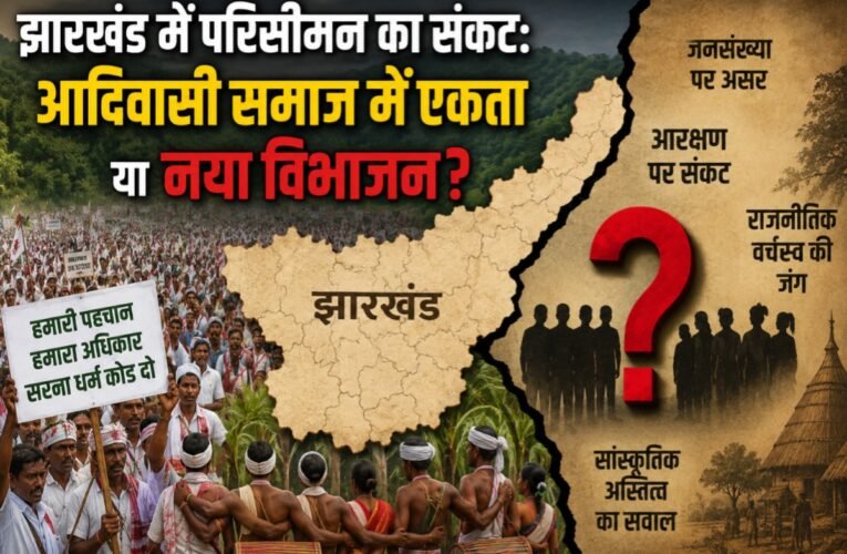 The Delimitation Crisis in Jharkhand: Unity or a New Divide Among the Tribal Community?