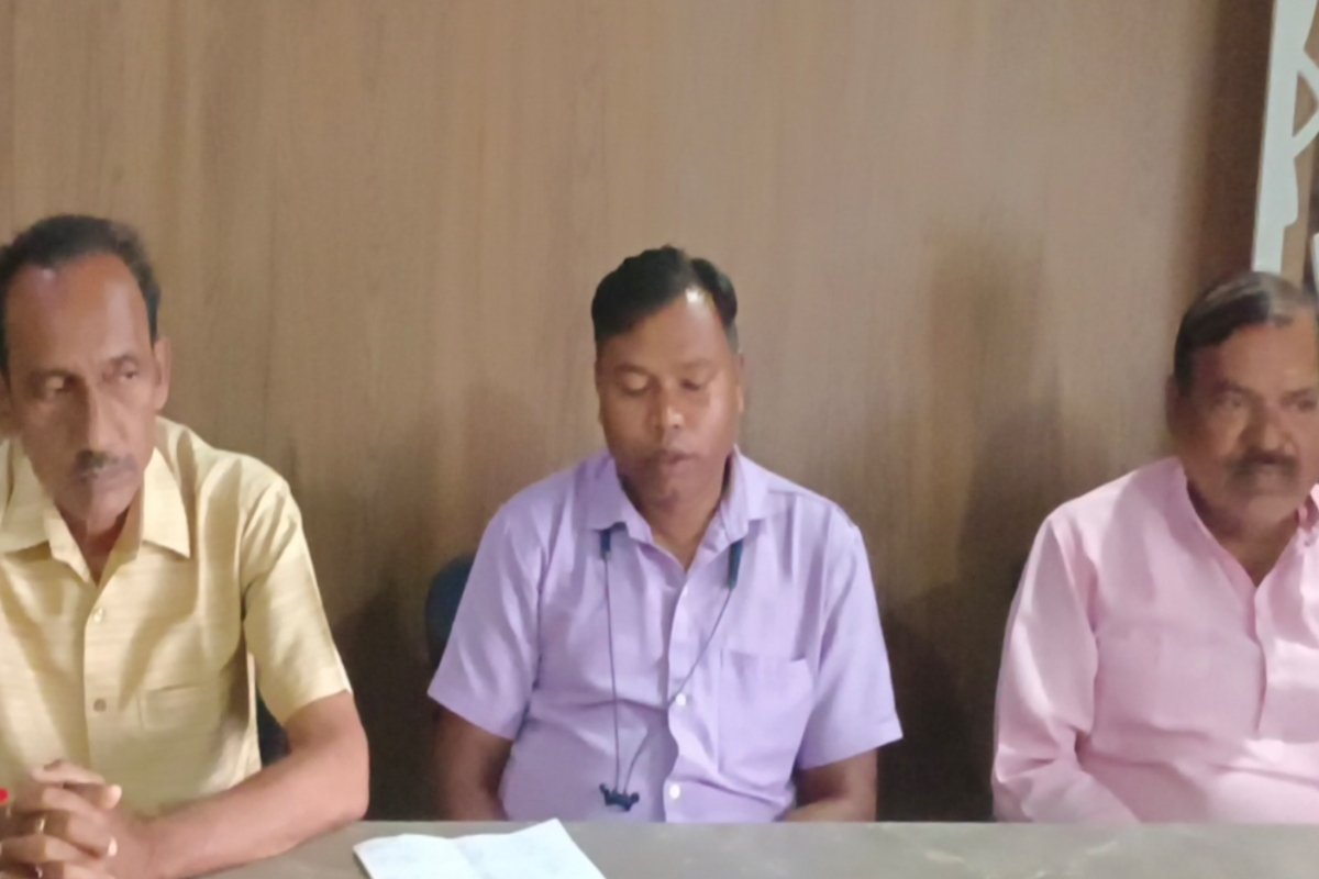 Missionary organizations are spreading confusion regarding delimitation; the tribal community should not be misled: Chhotelal Oraon.