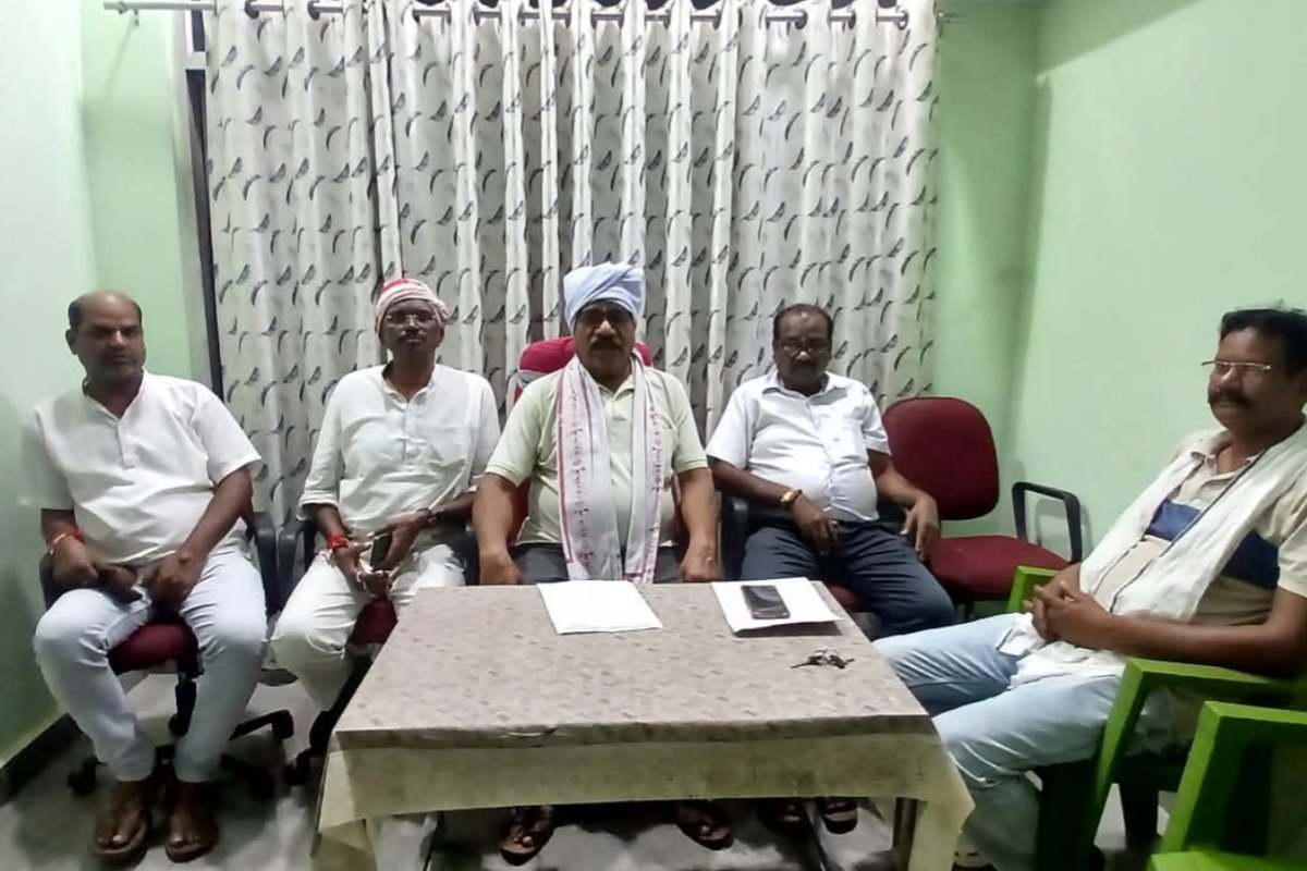 Incorrect to label the Christian clergy's program as a movement by the tribal community: Harishchandra Bhagat
