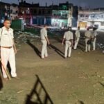 Major police crackdown against anti-social elements in Ranchi; simultaneous raids at over 50 locations.