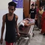 जमशेदपुर : बर्मामाइंस में युवक पर जानलेवा हमला, चापड़-चाकू और पत्थर से वार कर किया गंभीर घायल Jamshedpur: Man attacked with intent to kill in Burmamines.