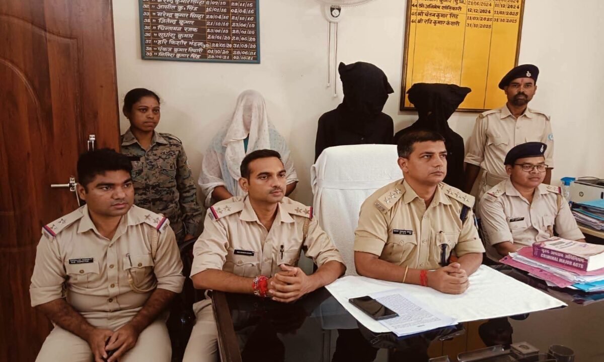 The secret of death lay hidden behind the Garhwa accident.