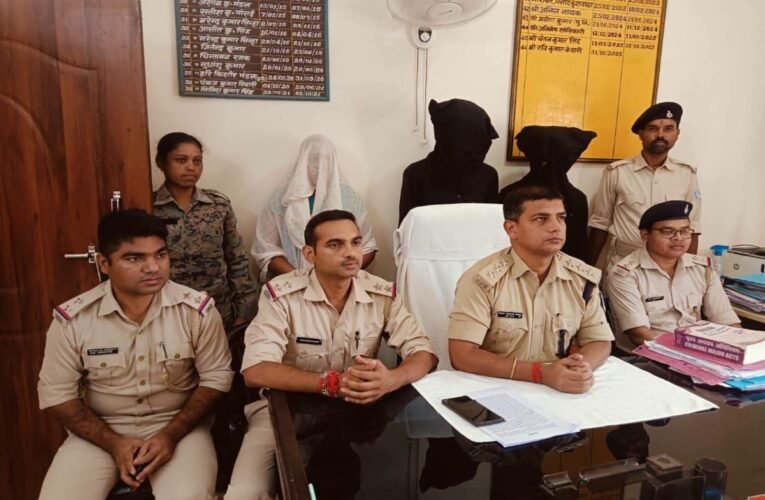 The secret of death lay hidden behind the Garhwa accident.