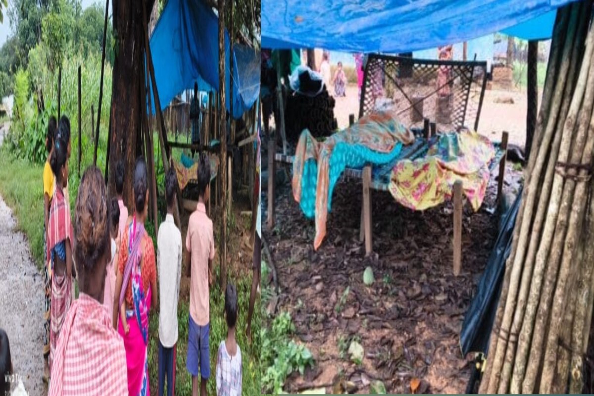 Three villagers swept away by the strong current of the Kuili River in Saranda.
