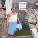 दलमा में सक्रिय नक्सलियों के खिलाफ पुलिस की मुहिम तेज, छह वांछित उग्रवादियों के नए पोस्टर जारी New posters of six wanted militants released.