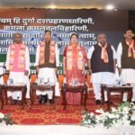 From September 17 to October 17, the BJP will run the 'Seva Sankalp Abhiyan' (Service and Resolve Campaign) and take the achievements of Modi's 25 years of public life to every household.
