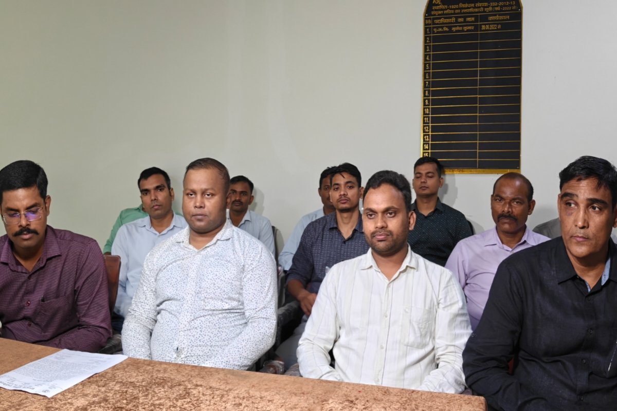 Police Association adamant on demand for Jairam Mahto's arrest; warns of agitation if no action is taken.