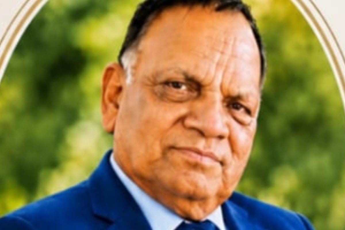 Wave of grief over the passing of social activist Prahlad Tiwari; an irreparable loss to the social and political spheres.