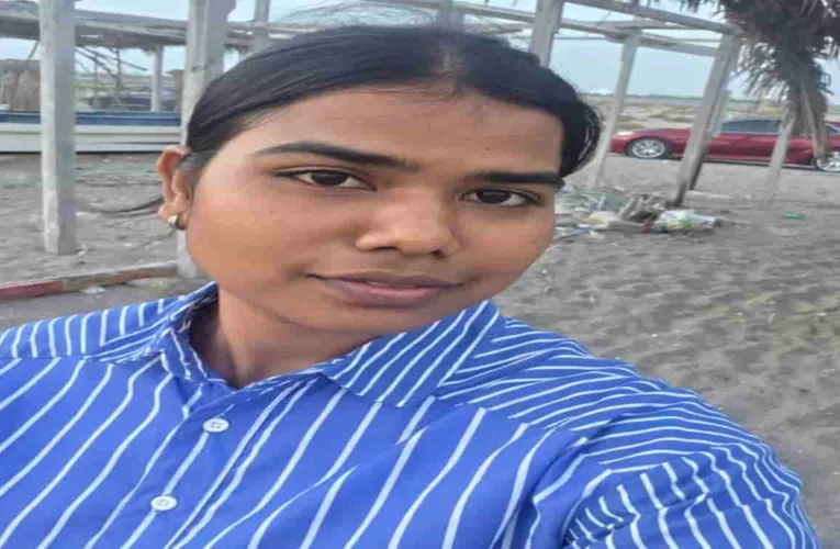 Priti Kujur from Simdega, who was stranded in Oman, has returned safely thanks to the initiative of Chief Minister Hemant Soren.