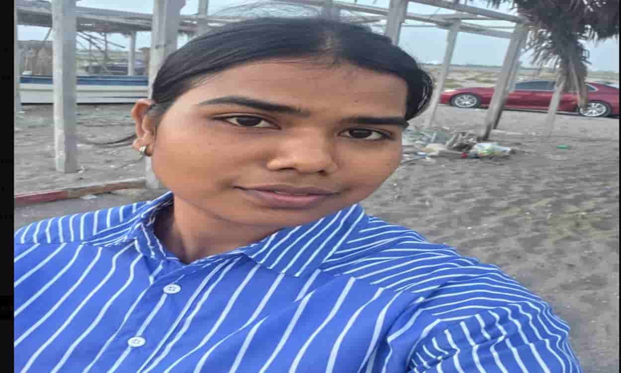 Priti Kujur from Simdega, who was stranded in Oman, has returned safely thanks to the initiative of Chief Minister Hemant Soren.
