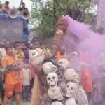 जमशेदपुर से 251 श्रद्धालुओं का निःशुल्क कांवर यात्रा दल सुल्तानगंज रवाना, सरयू राय ने दी शुभकामनाएं A group of 251 devotees from Jamshedpur has set off for Sultanganj on a free Kanwar Yatra.