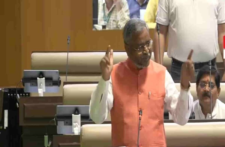 babulal in assembly