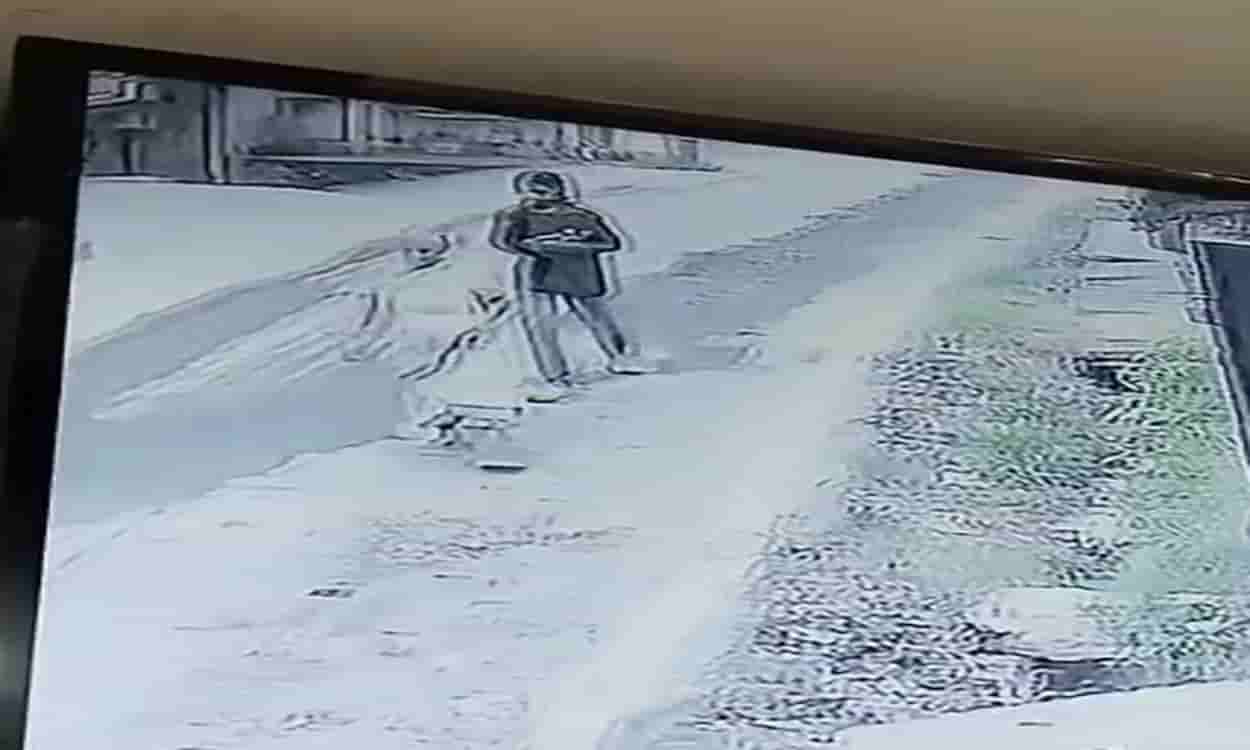 Unbridled chain snatcher in Jamshedpur