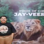 Rajya Sabha MP Parimal Nathwani releases documentary on World Lion Day
