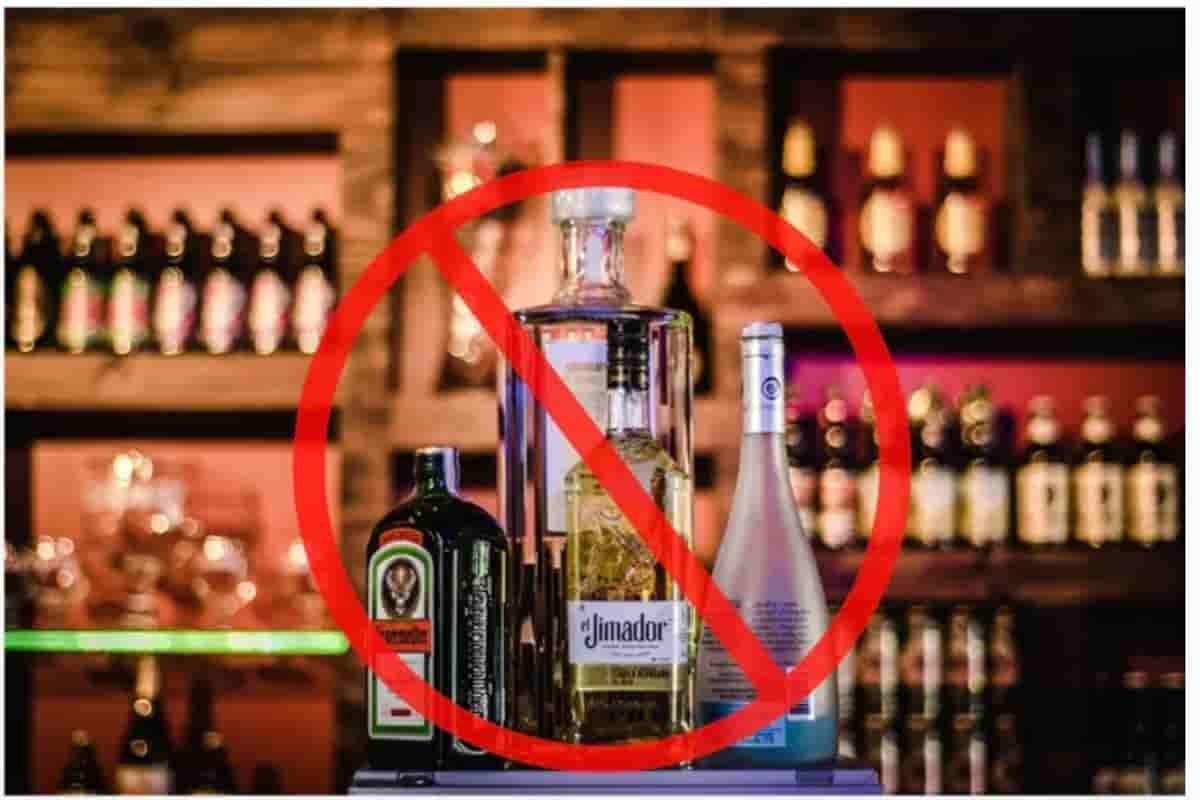 Tarangini Liquors' license cancelled.