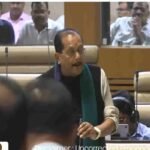 tary budget of 8,399.31 crore presented amidst opposition uproar in the Jharkhand Assembly.