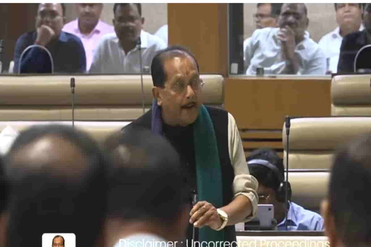 tary budget of 8,399.31 crore presented amidst opposition uproar in the Jharkhand Assembly.